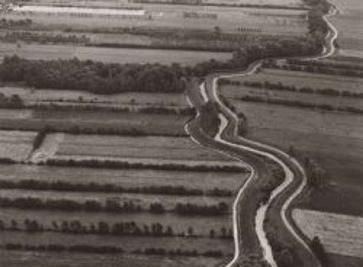De Donge bij 's Gravenmoer (foto: Regionaal Archief Tilburg)
