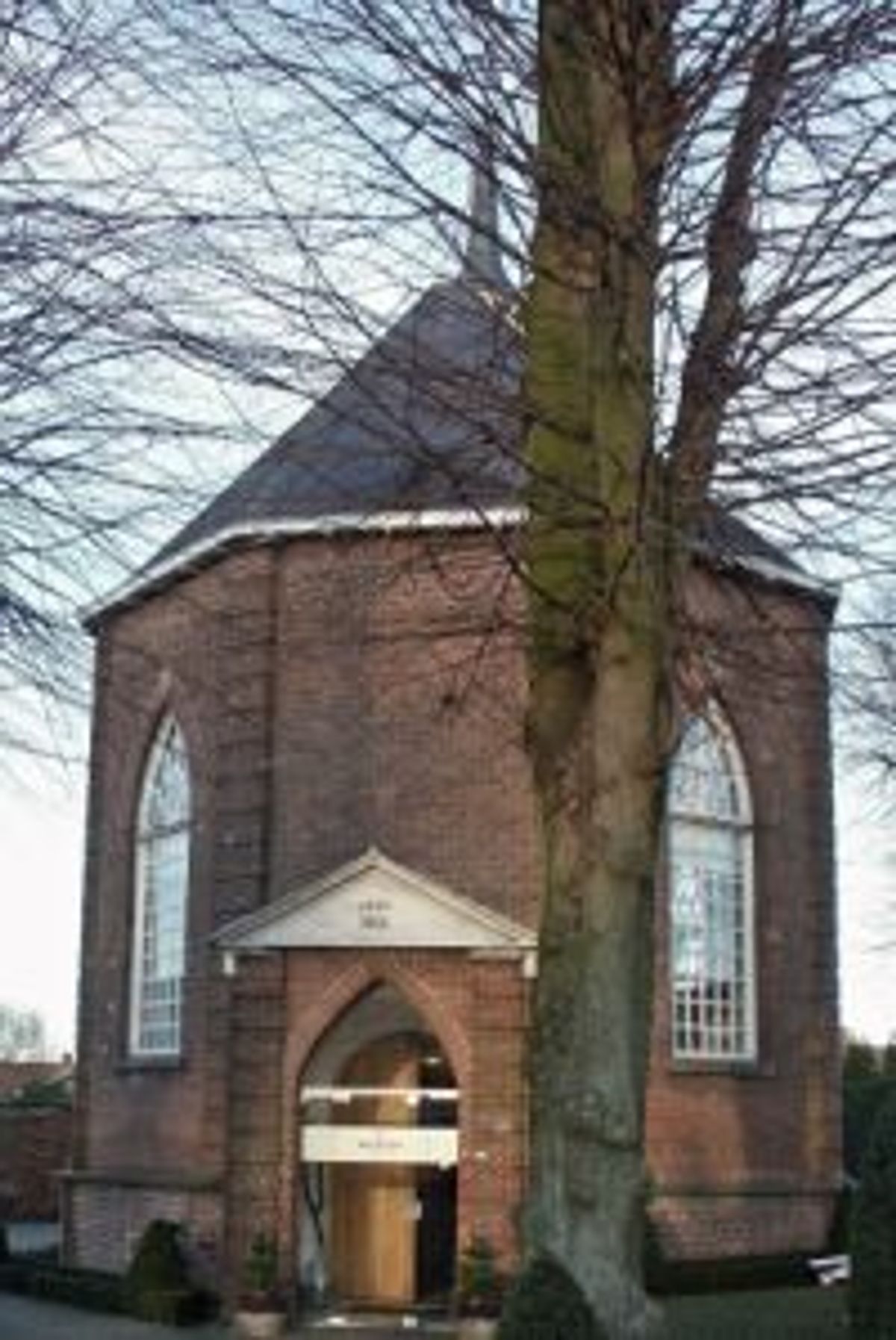 Schijndel, Hervormde kerk