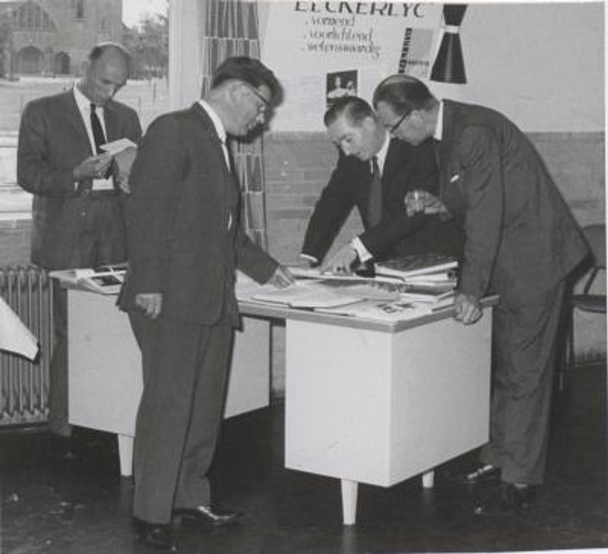 Boekel, 1963, Genesiusdag