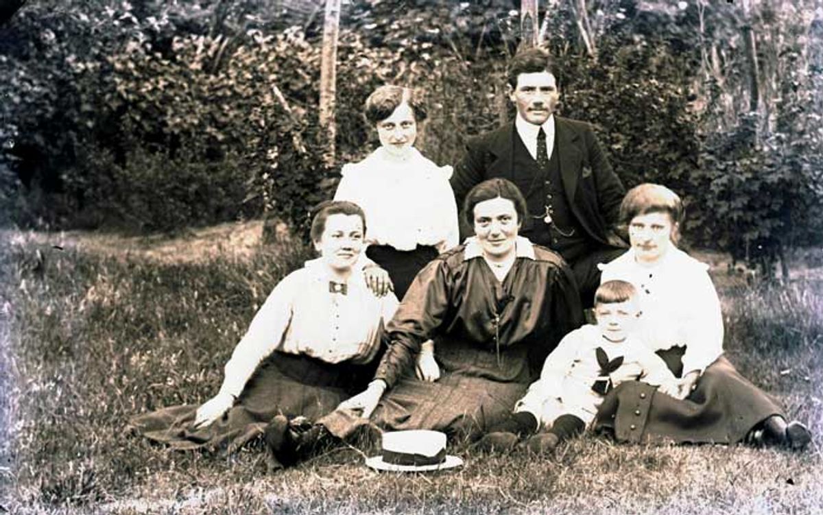 Familie Heijkants