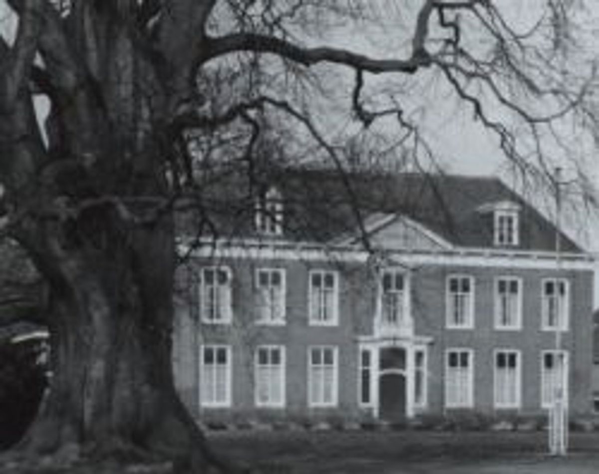 Vught, huize Voorburg