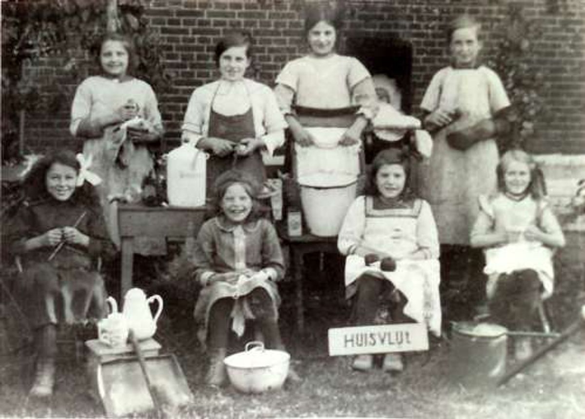 Mill, c. 1915