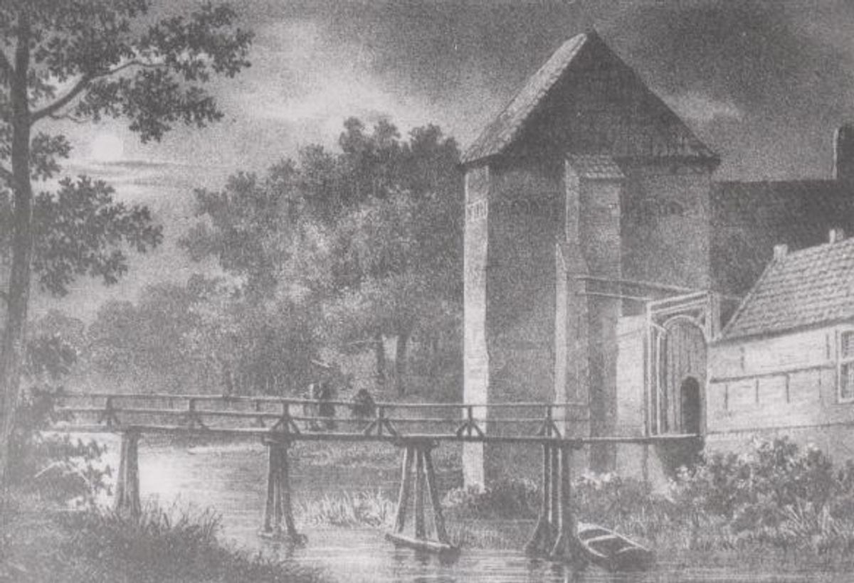 Kasteel Tongelaar