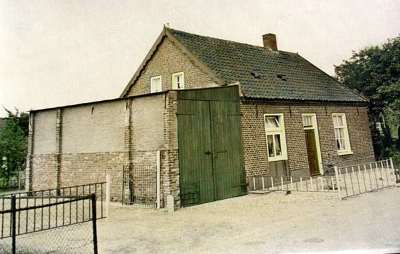 Boxmeer, rapenstraat 14