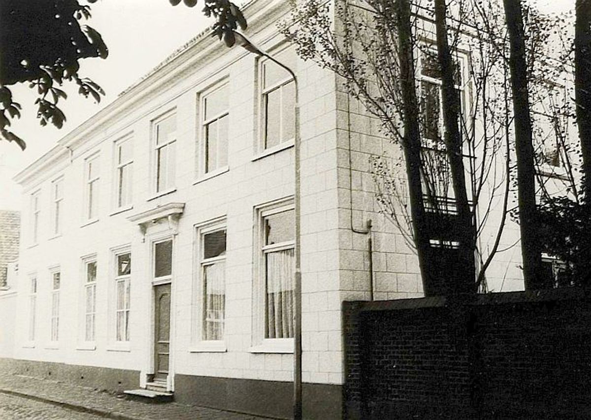 Boxtel, procure van de Witte Paters, 1980. Foto: BHIC, fotonr. PNB001008779