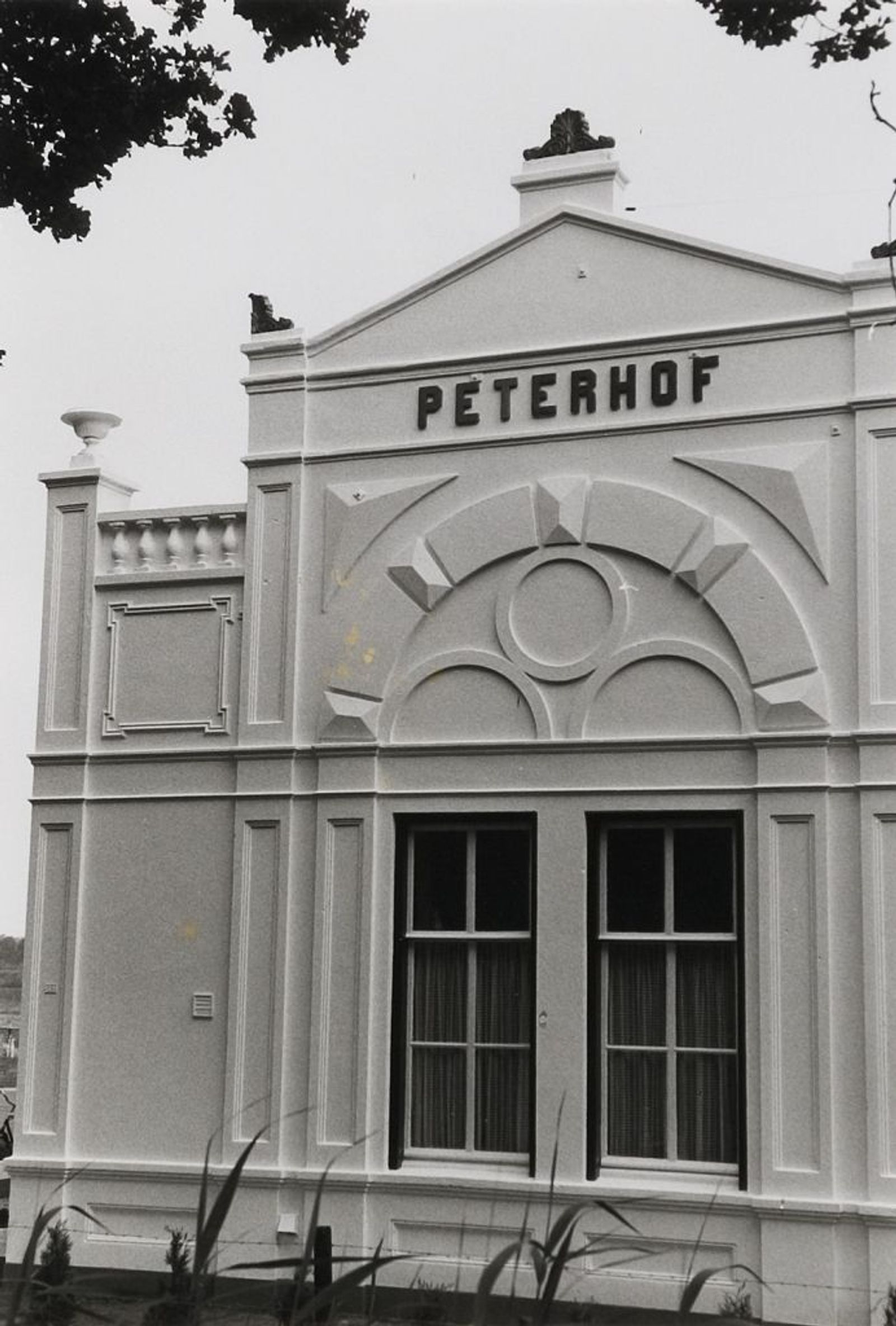 Woonhuis. Gebouwd in ca. 1880.