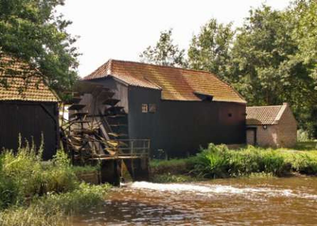 Collse molen anno 2009