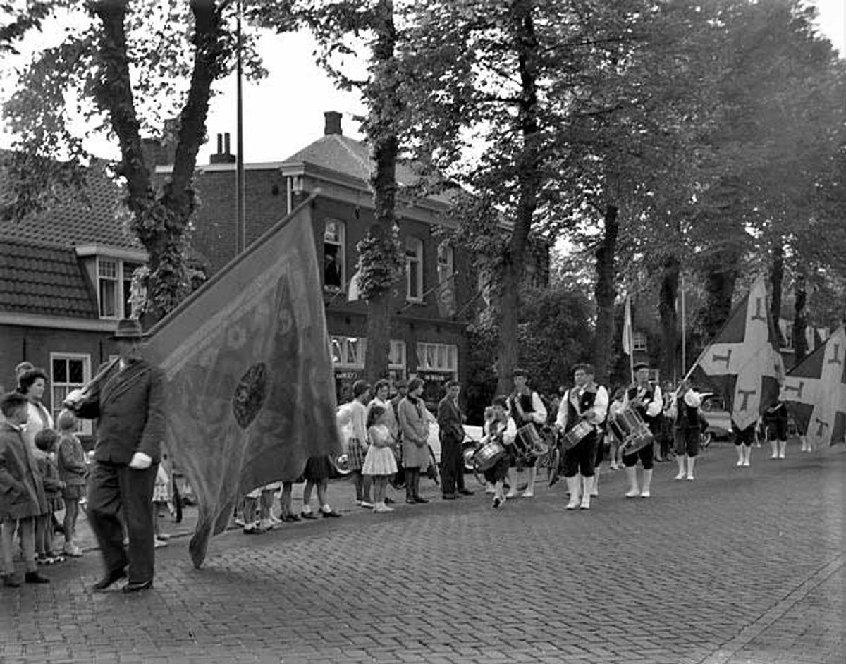 Muzikale wandeling