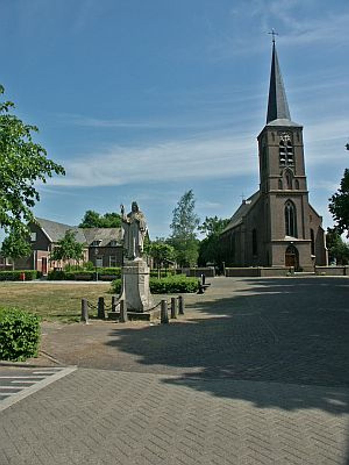 Foto: BHIC / Henk Buijks, 2007