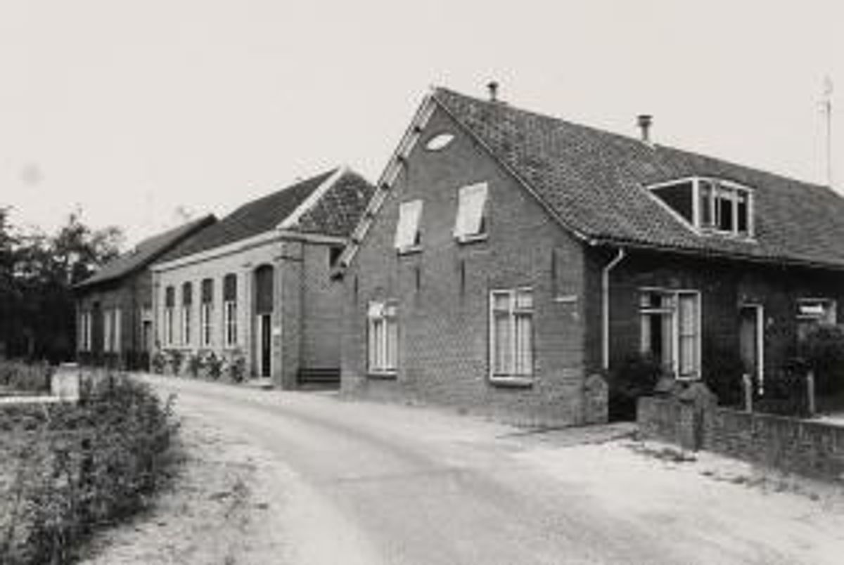 De school te Huisseling