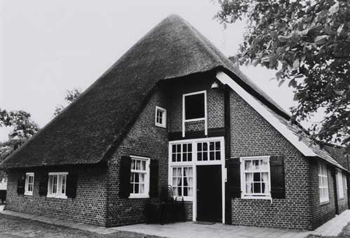 Nonnenbosche hoeve, Schijndel