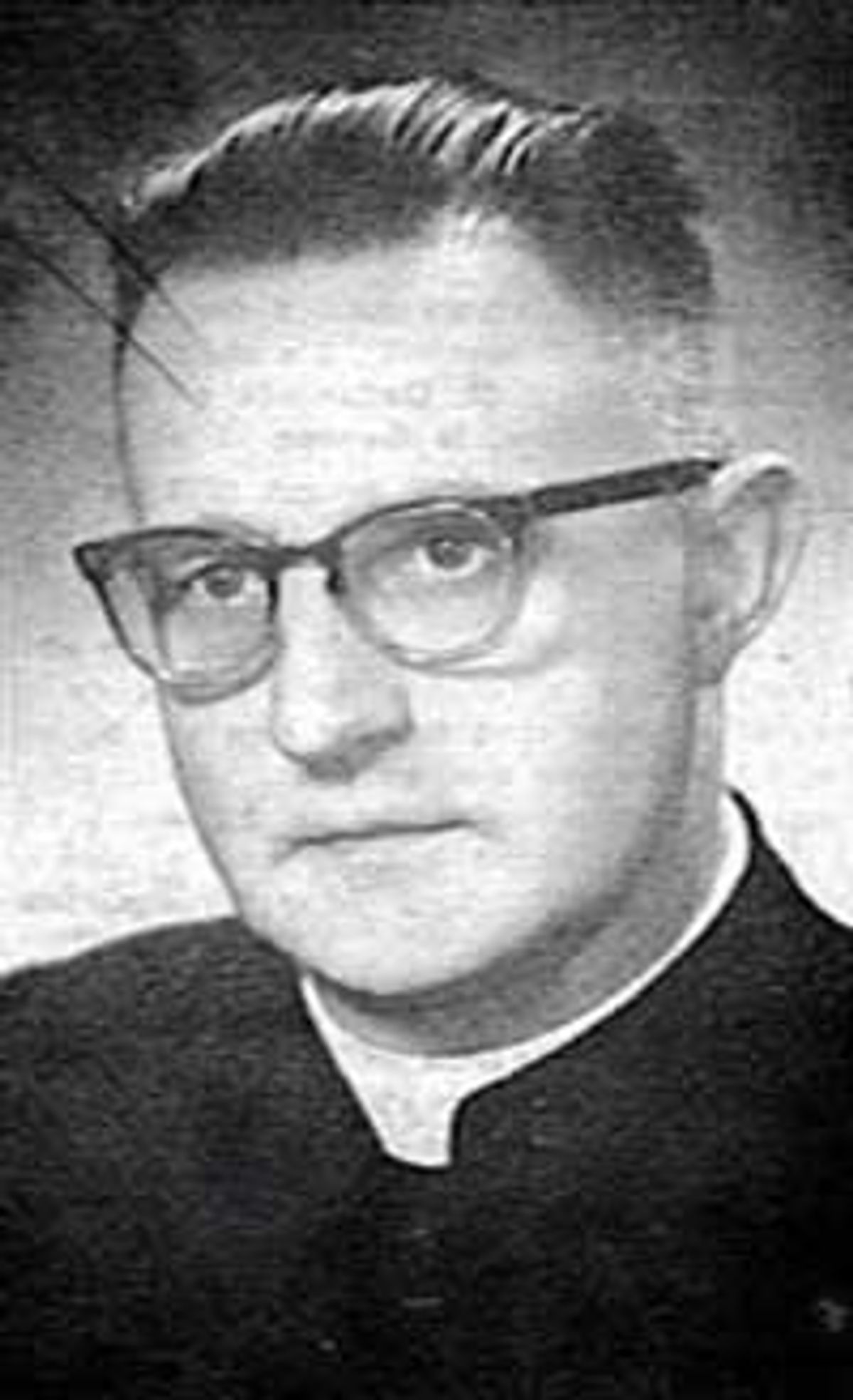 Pastoor Van Griensven