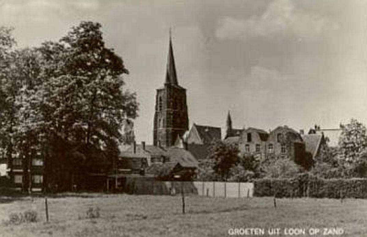 Groeten uit Loon op Zand