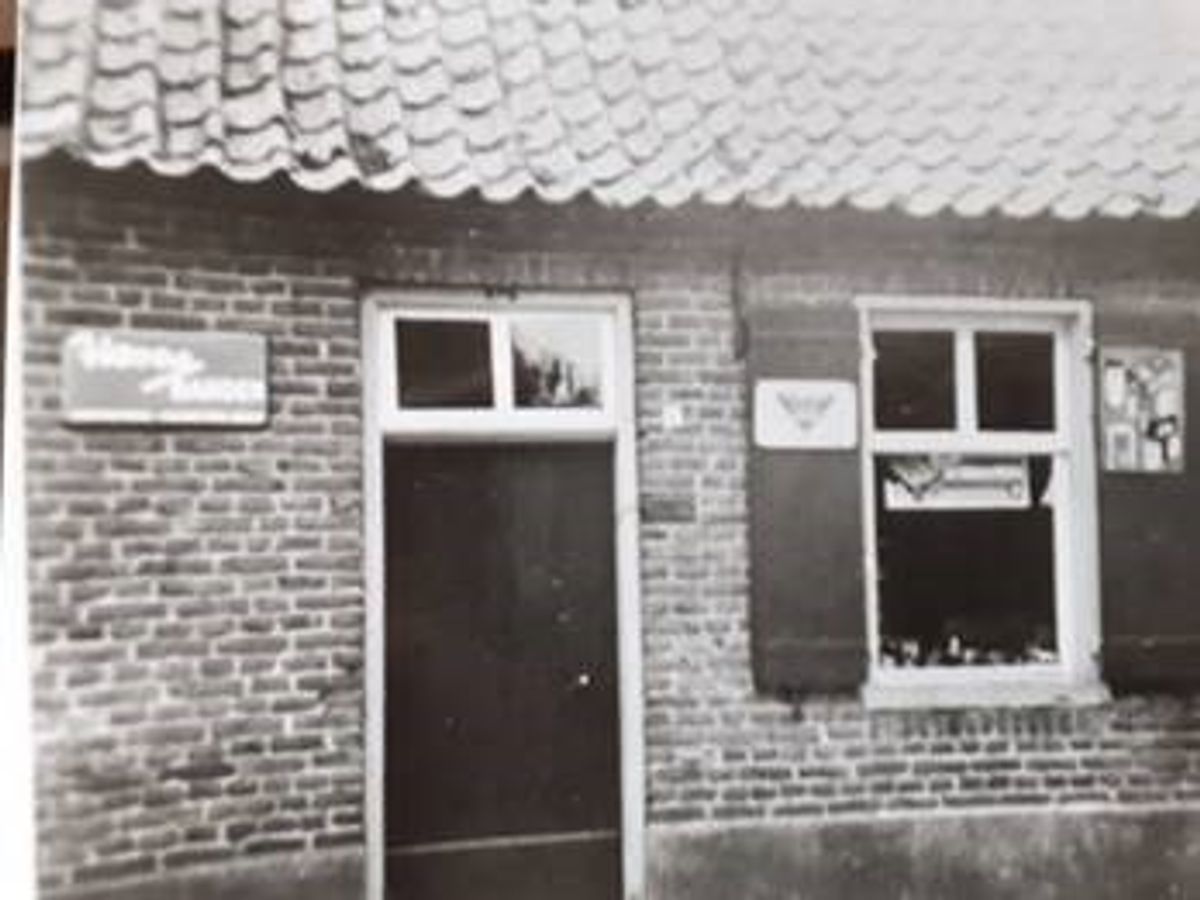 Het oude huis