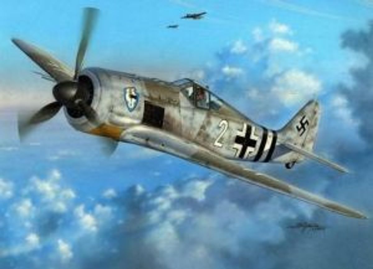 Focke Wulf Fw 190