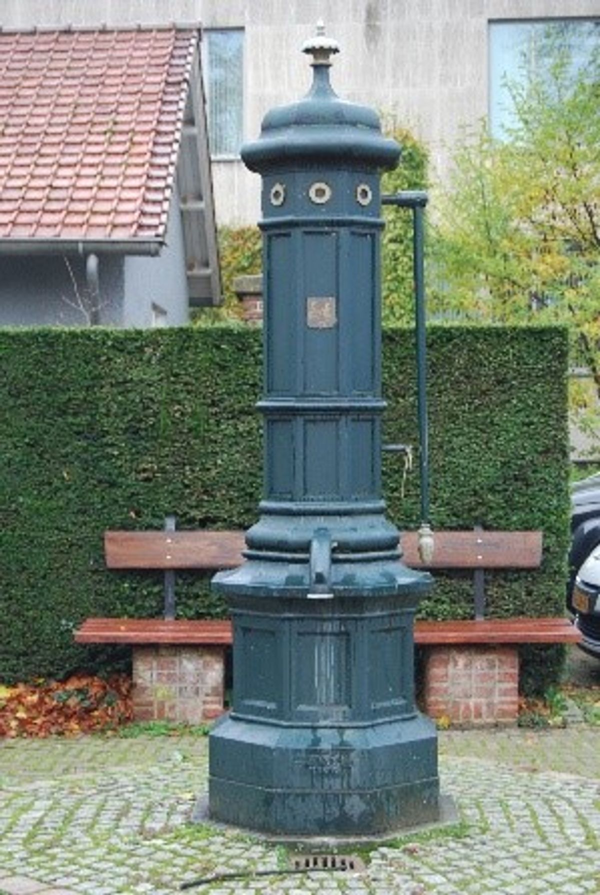 Waterpomp Udenhout