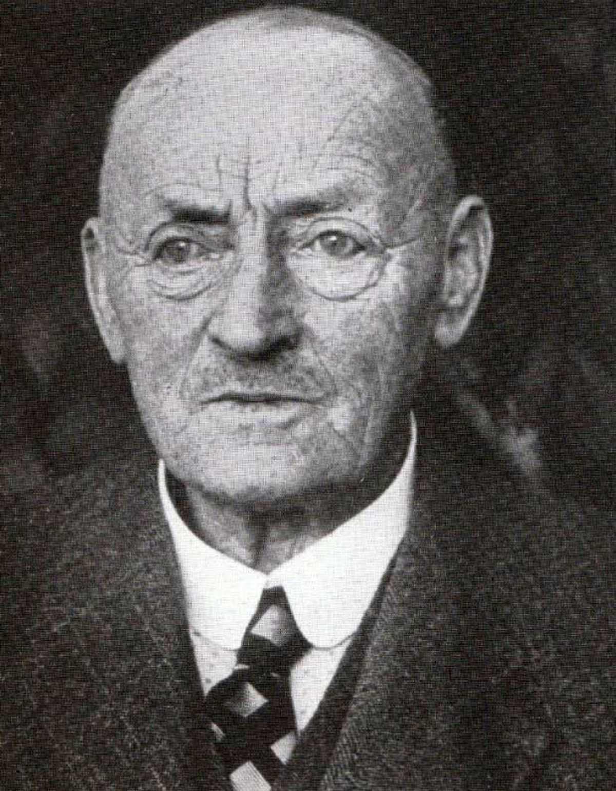 Dr. Hoek (ingezonden door Gerard Veltman)