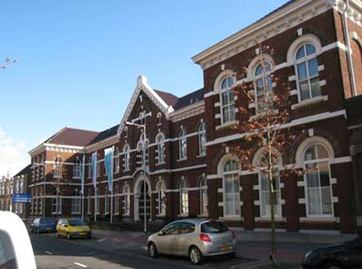 Foto: J. Smits, 2010