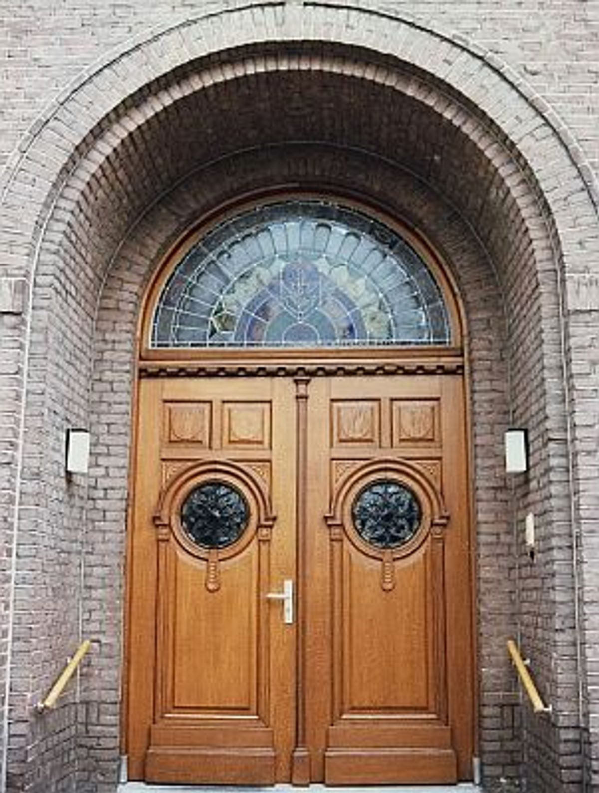 Roosendaal, Elisabethklooster, 1988. Foto: BHIC, nr. PNB001055637