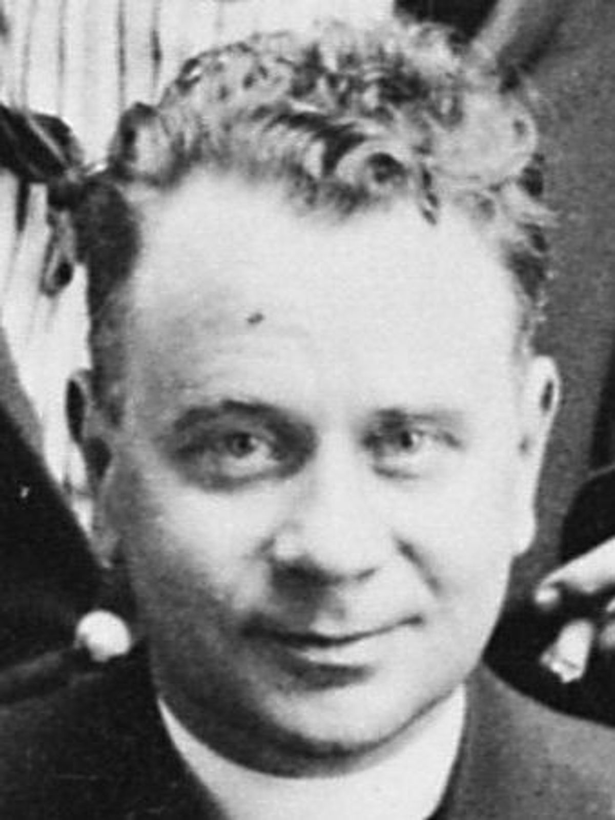 Kapelaan Koopmans, beeldcollectie Willem Keeris