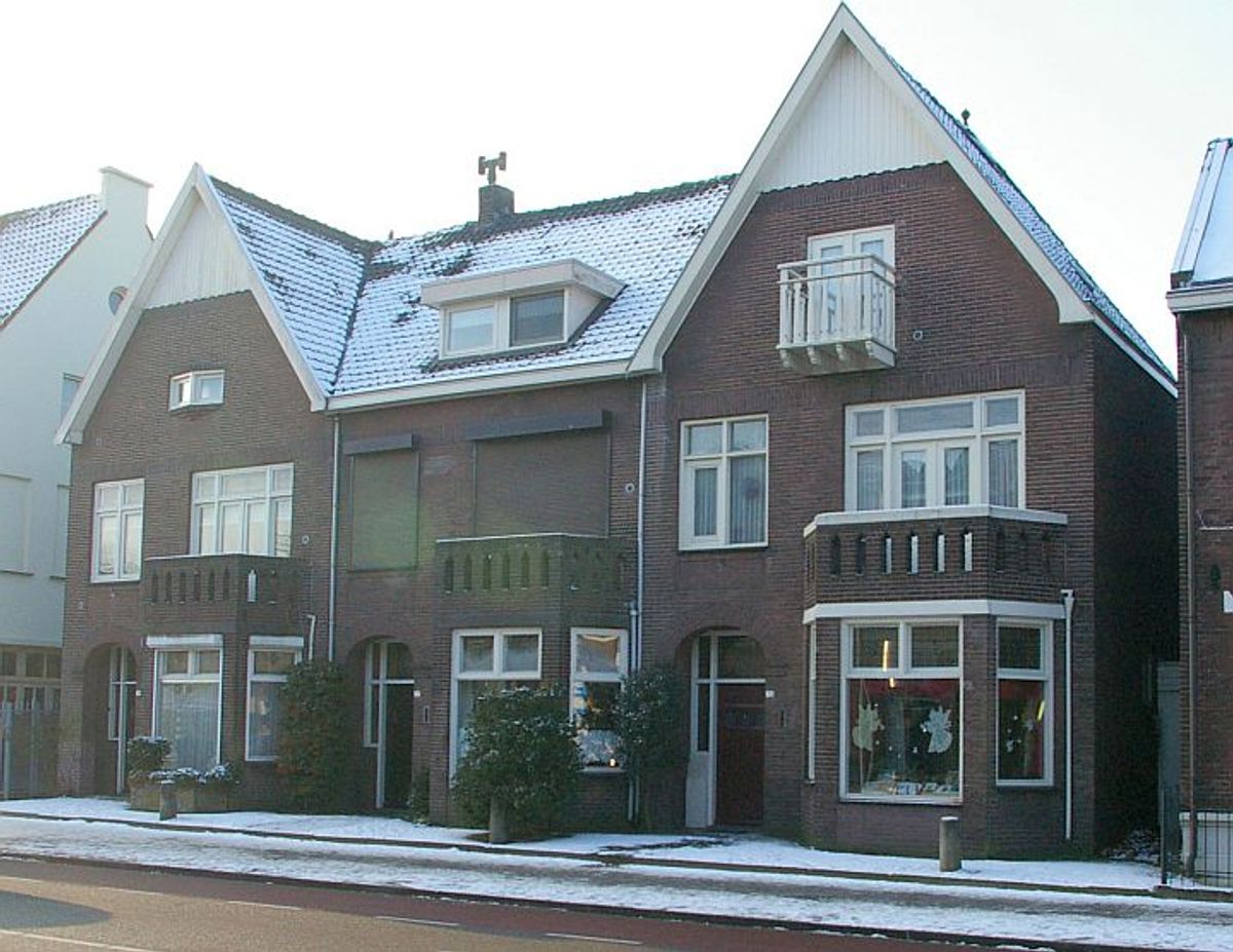 Oss, voormalig Maria-Theresiaklooster, 2010. Foto: Collectie Jan Smits