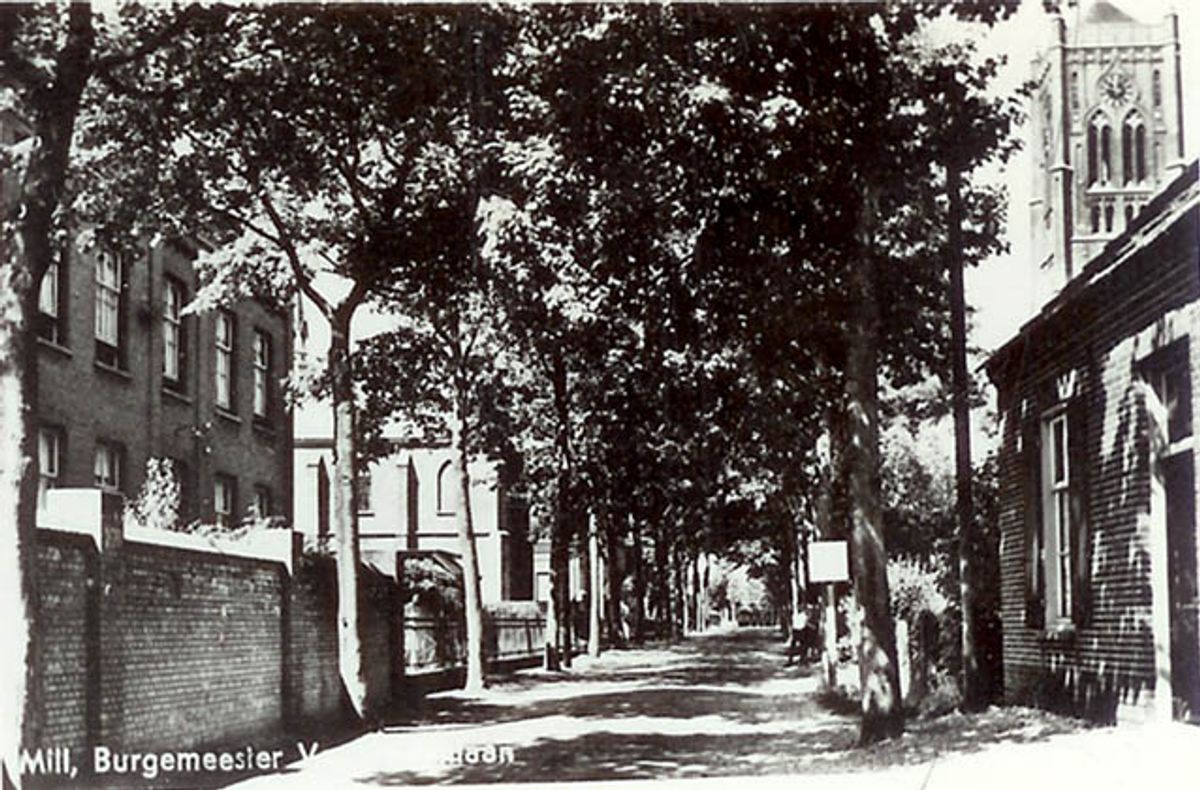 Mill, Burg. Verstraatenlaan