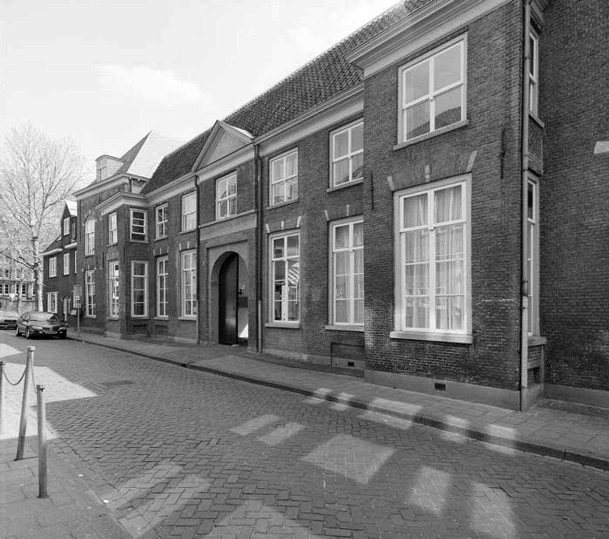 Foto: IJ.Th. Heijns. Bron: collectie Rijksdienst Cultureel Erfgoed