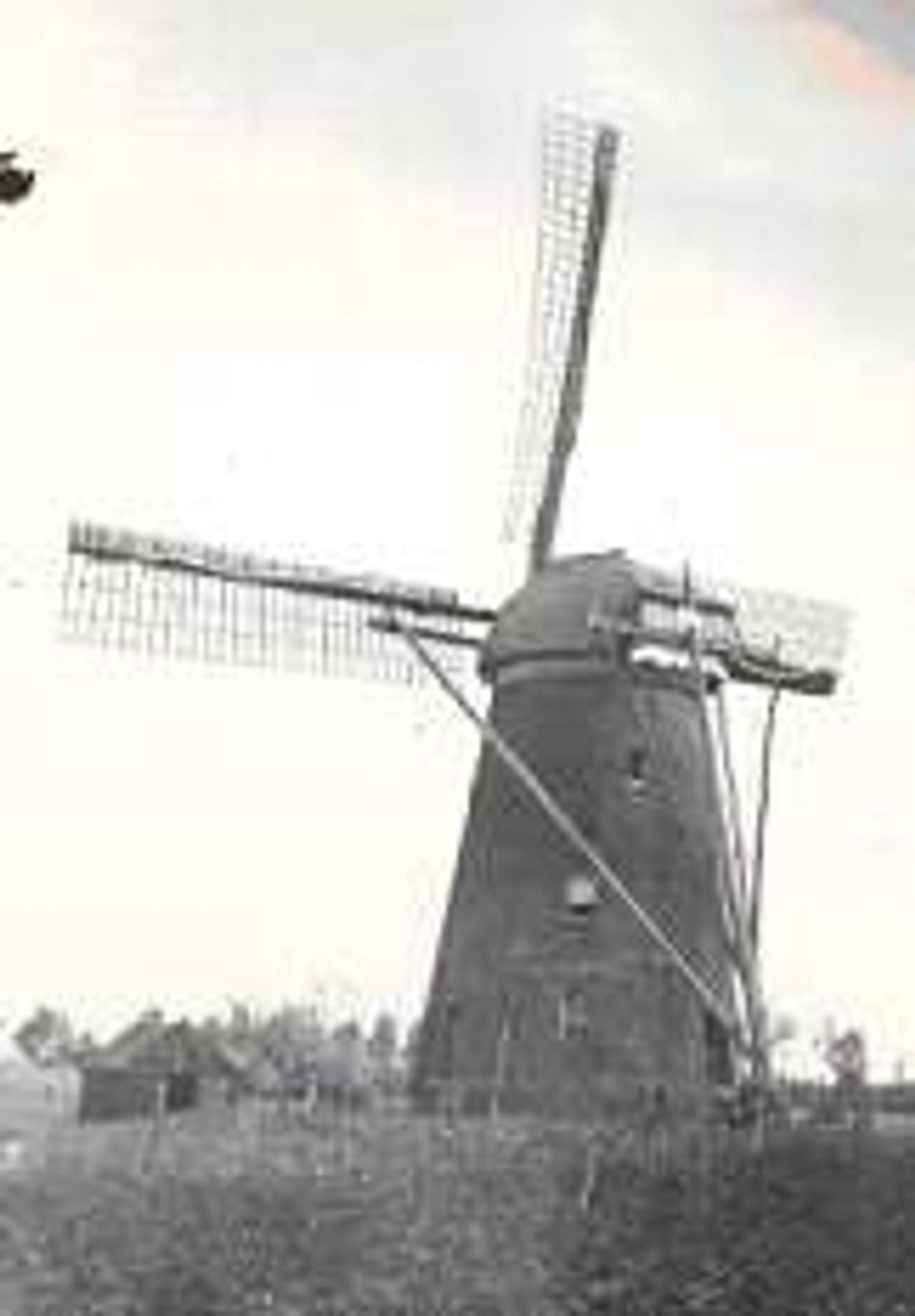 Erp, De molen aan de Watermolenweg