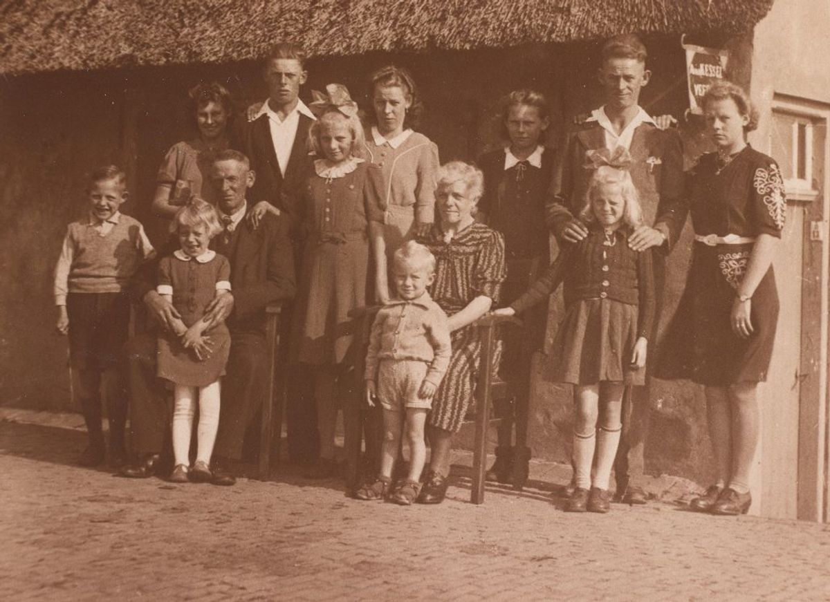 Familie Van Kessel