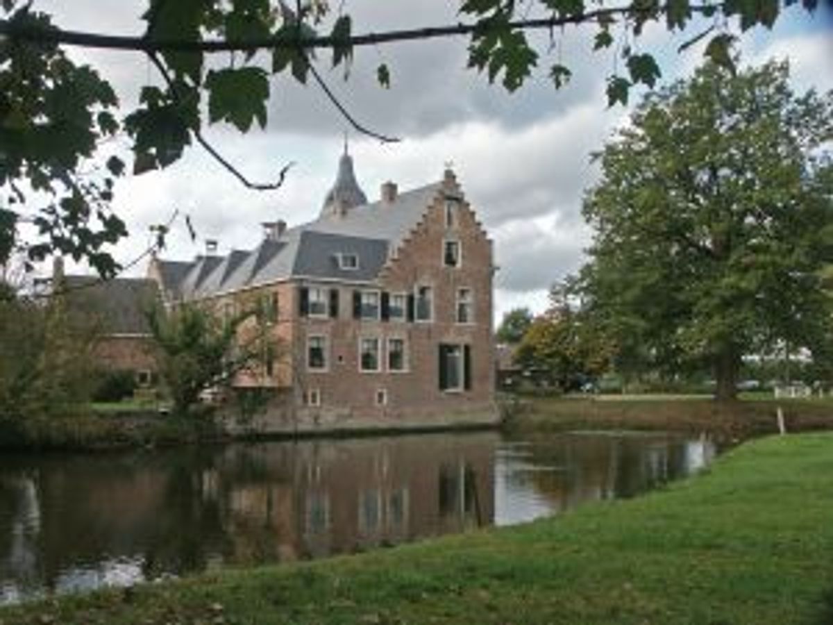 Helvoir, kasteel Zwijnsbergen