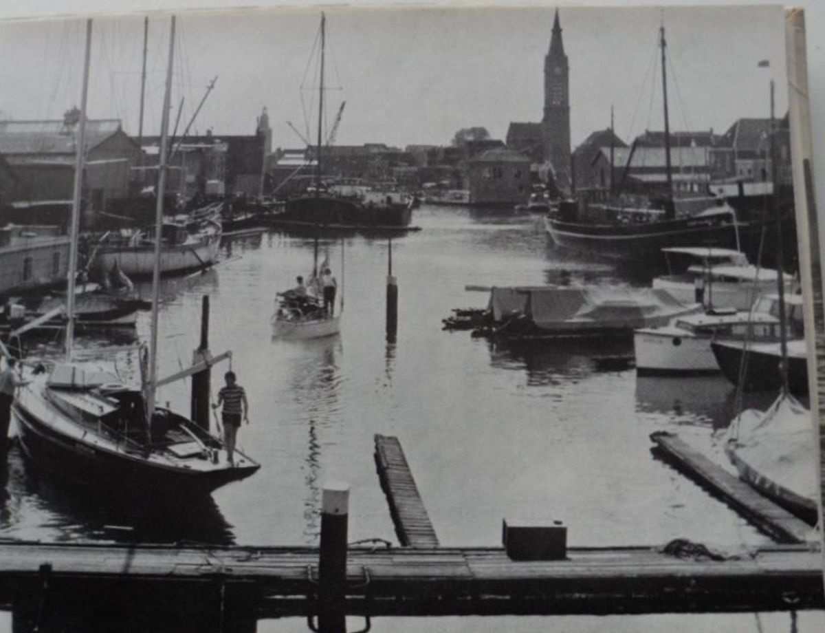 foto Willem Oosterlee Koopvaart 16
