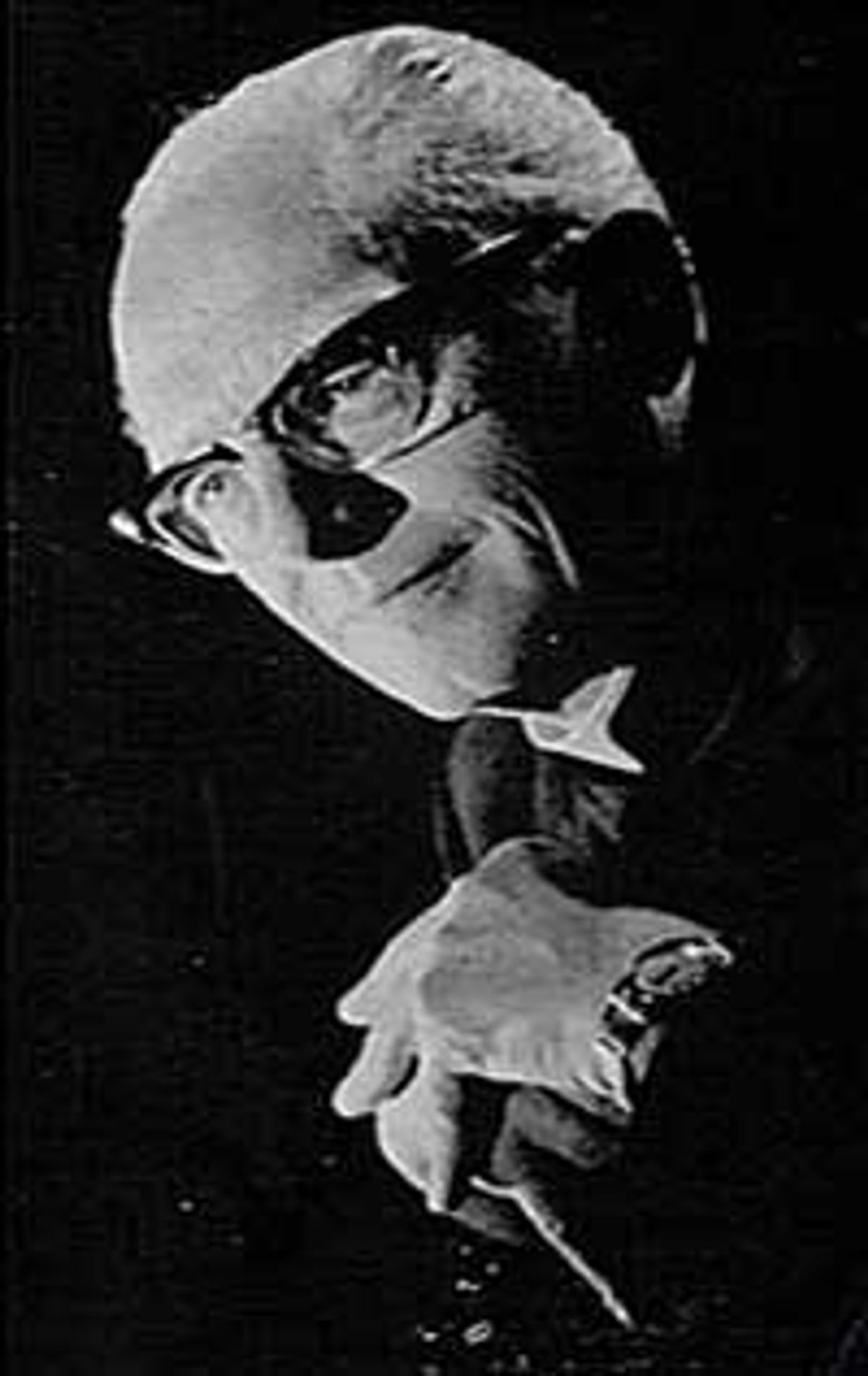 Pastoor Terhorst (bron: collectie KDC)