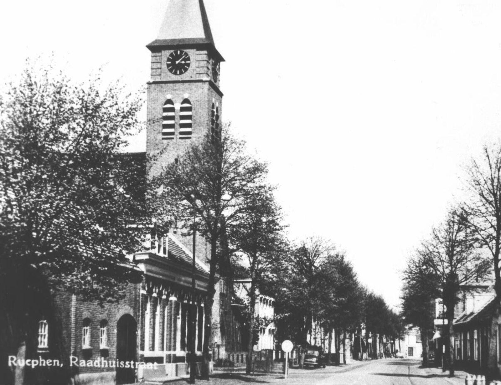 Sfeerfoto van Rucphen en Vorenseinde