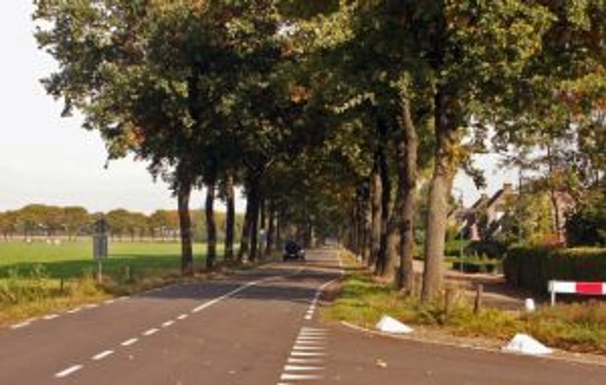 Landhorst, De Quayweg