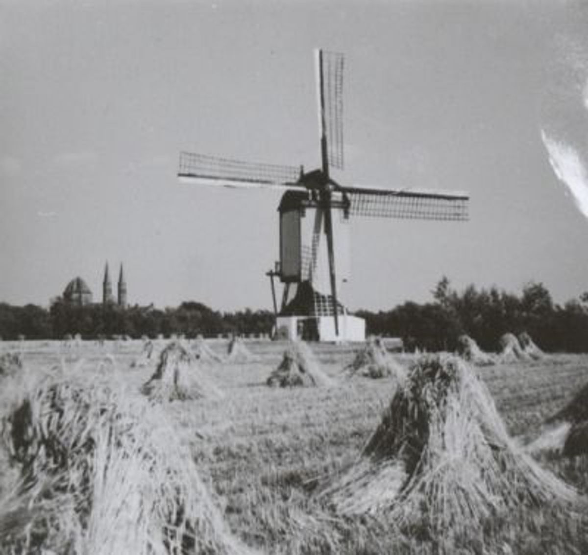 molen van Jetten, circa 1957