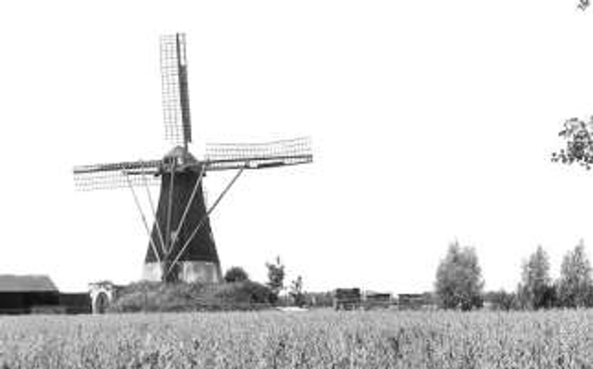 Keldonk, Molen De Hoop