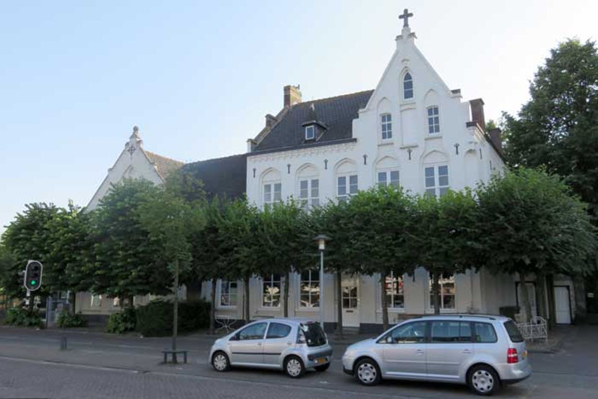 Sint-Theresiagesticht (foto: BHIC / Frans van de Pol, 2017)