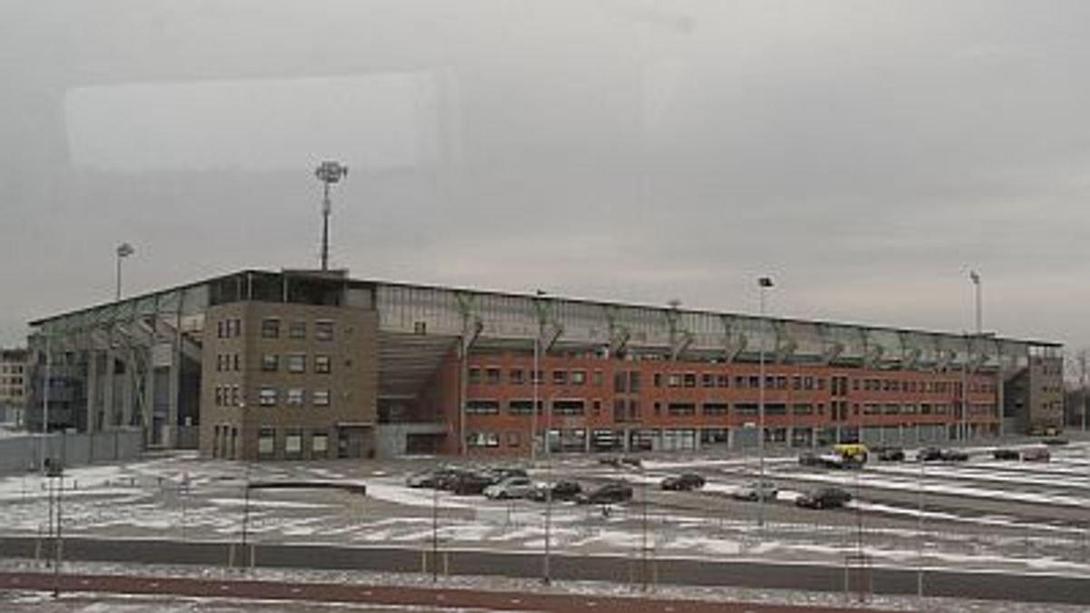 Nieuwe NAC-stadion