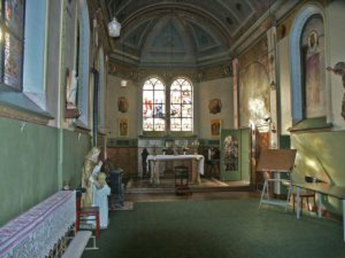 Kloosterkapel