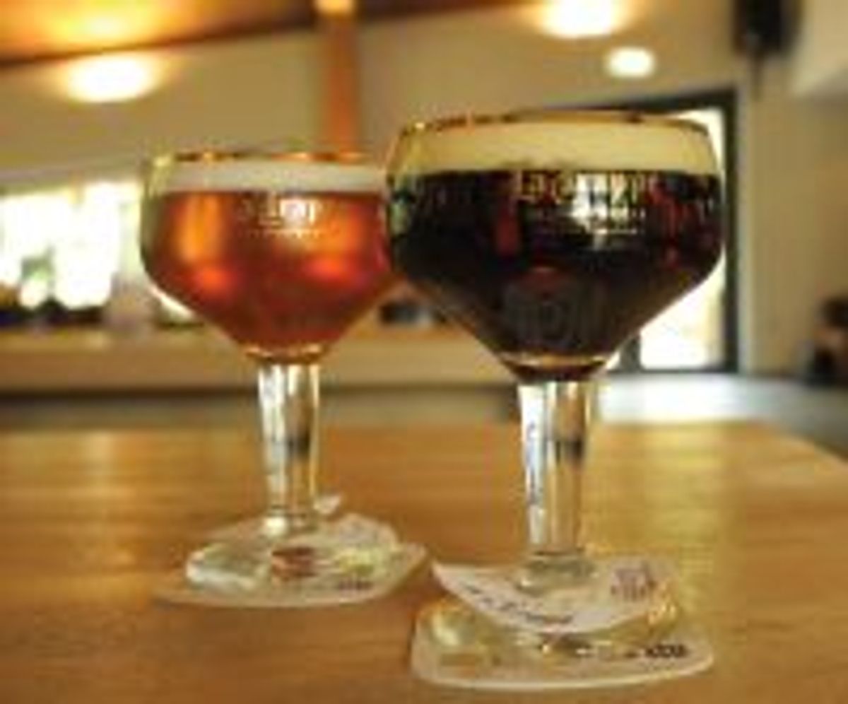 La Trappe bieren