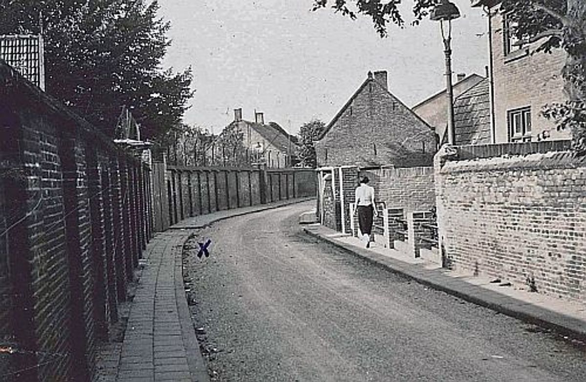 Oss, Koornstraat 1936