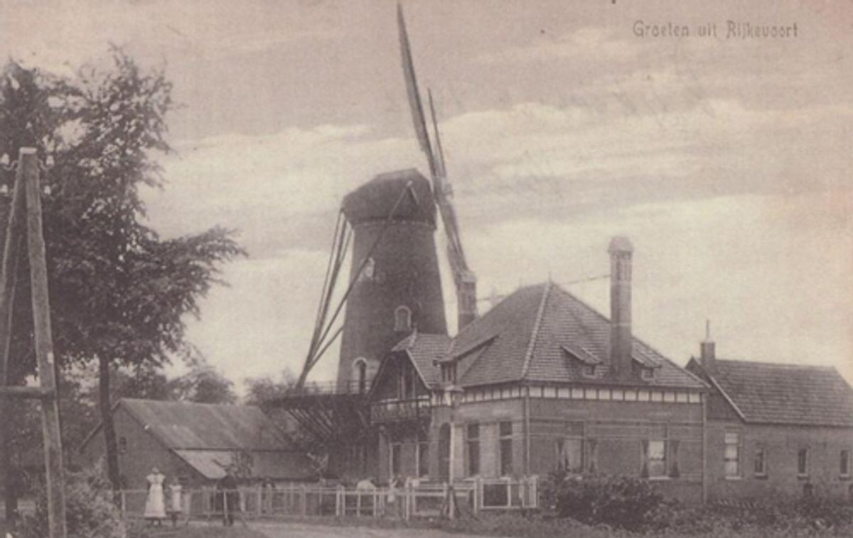 Rijkevoort