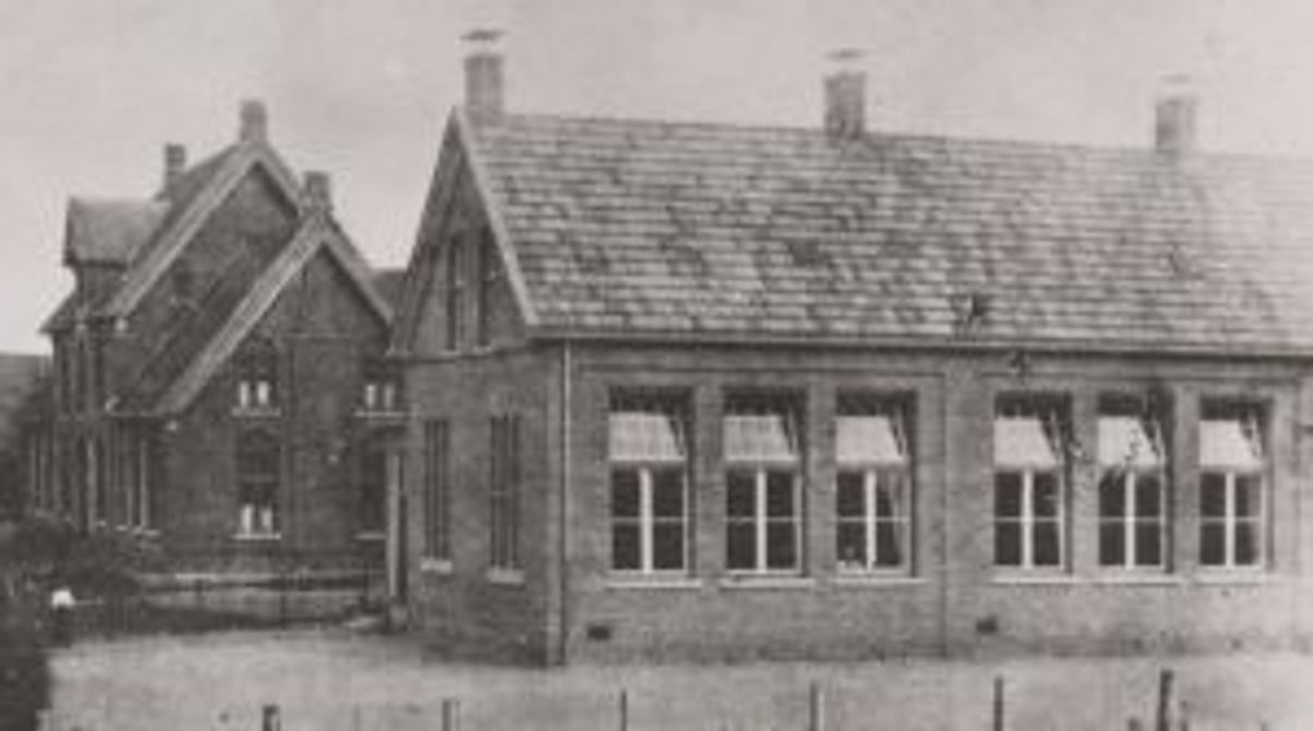 Beugen, de meisjesschool