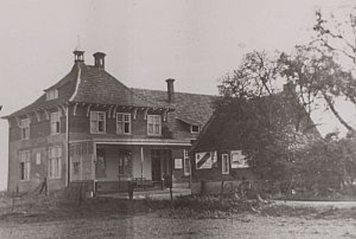 Het veerhuis
