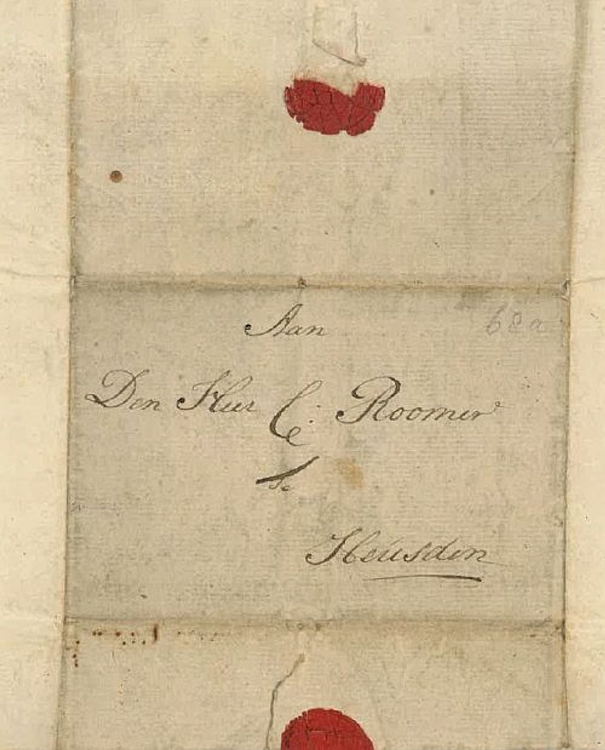 De brief van juffrouw De Kock