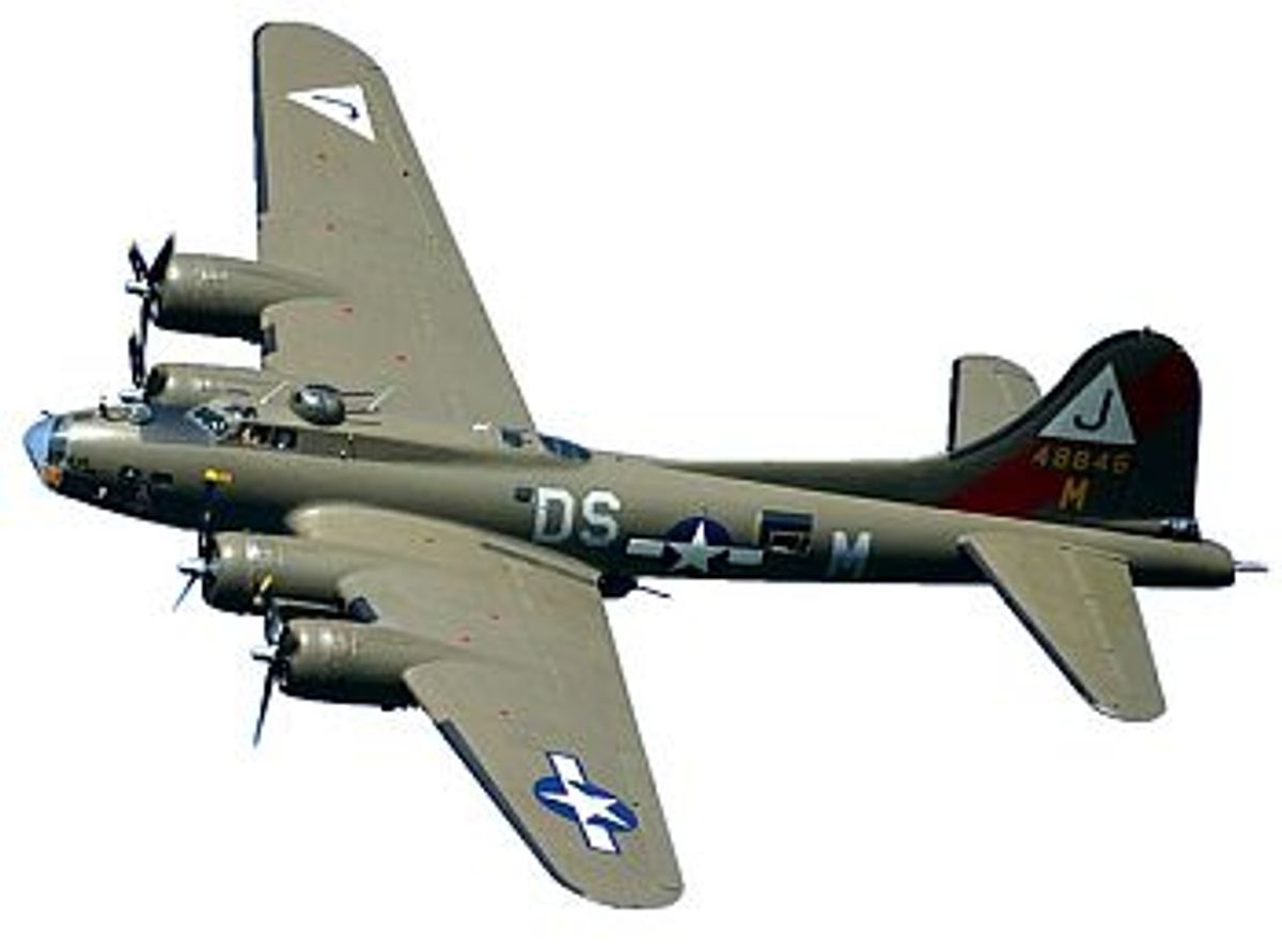 B-17F