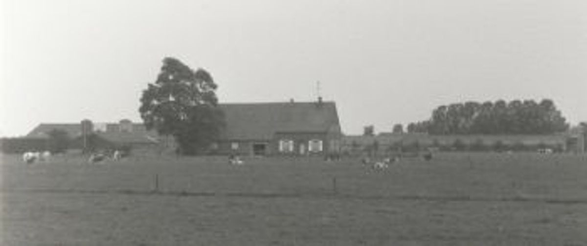 Landhorst, stichtingsboerderij
