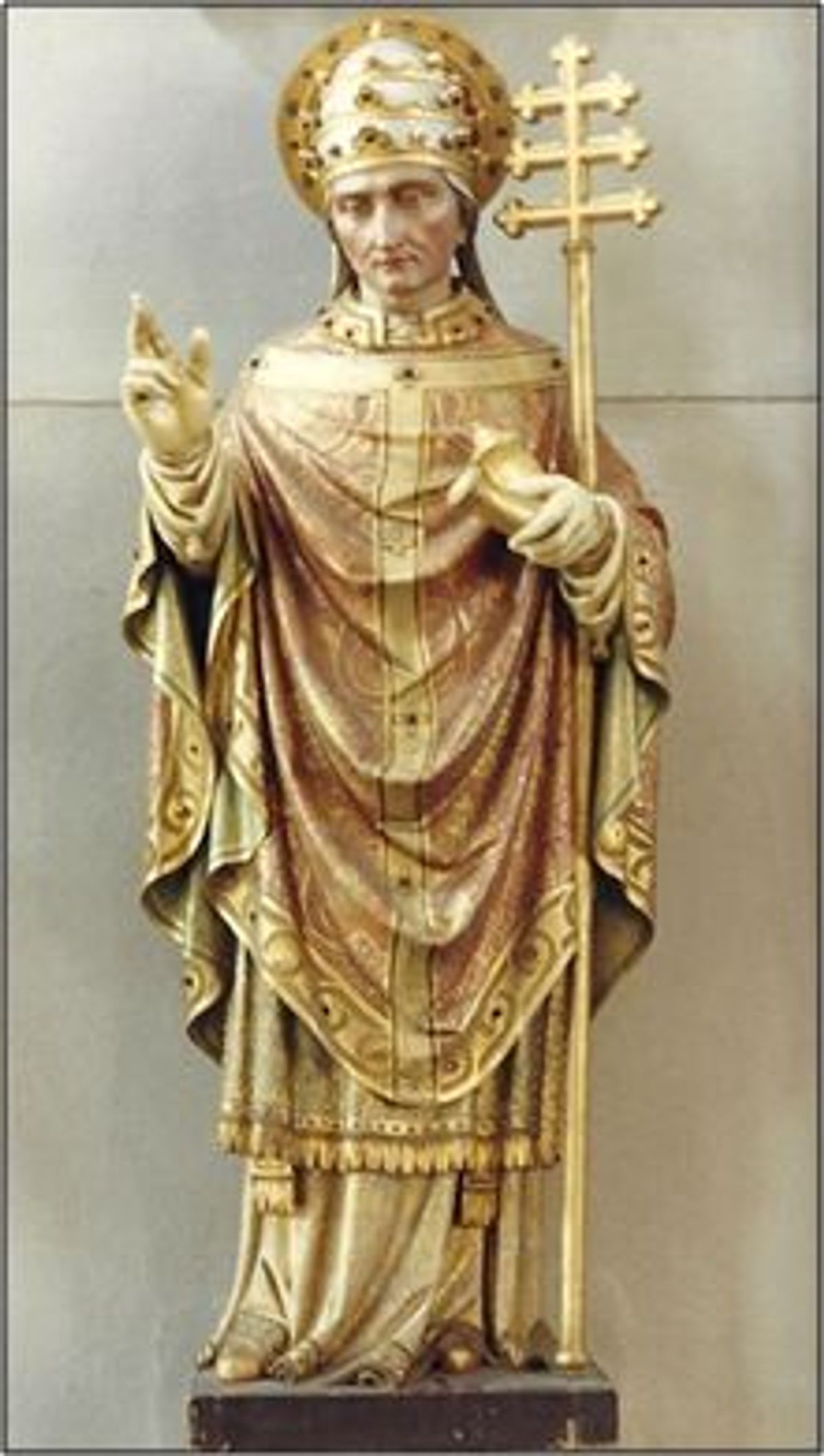 H. Corneliusbeeld uit Leur