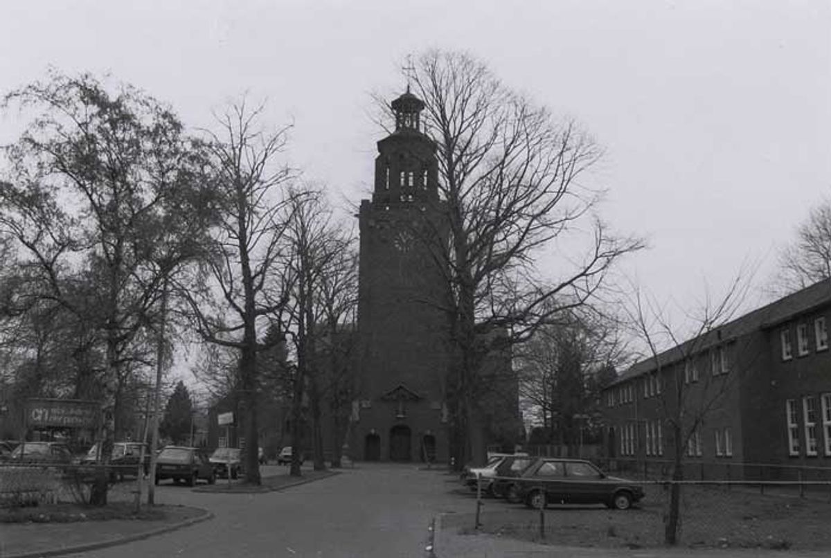 De H. Leonardus van Veghel