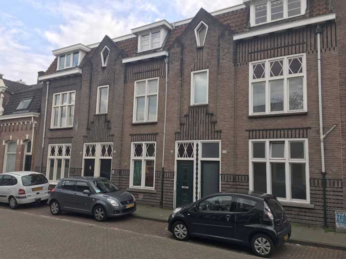 Lange Nieuwstraat 248 (foto: John Peter Bierens, 2018)